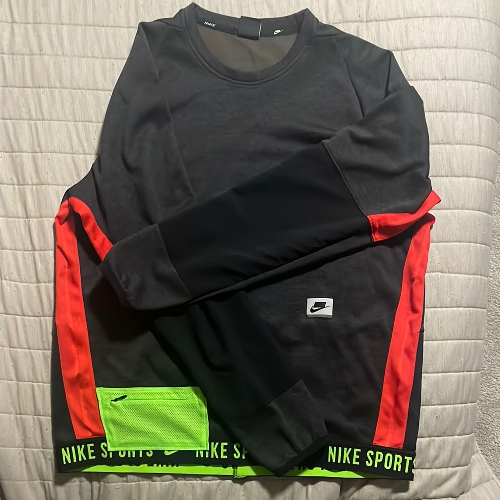 Nike sweater